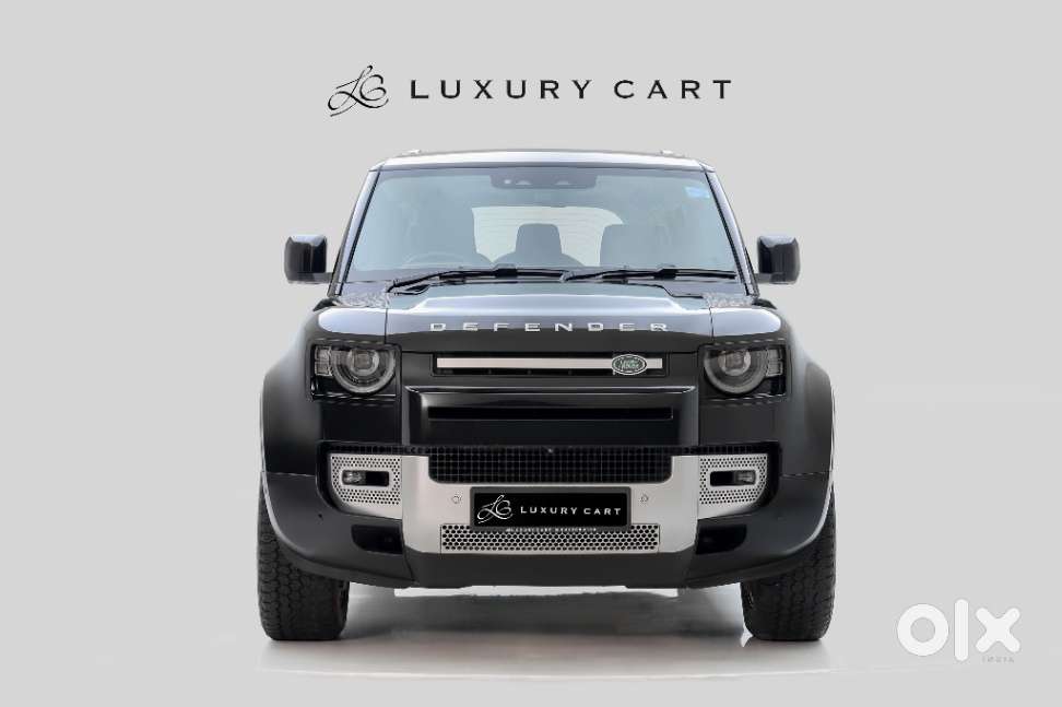Land Rover Defender 2.0 110 Hse, 2023, Petrol