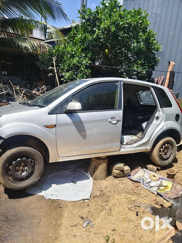 Ford Figo 2011 Diesel Lxi