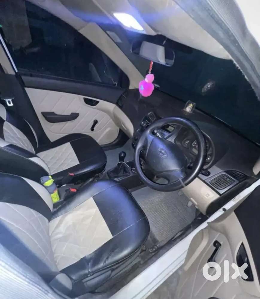 Hyundai Eon 2013 Petrol Good Condition