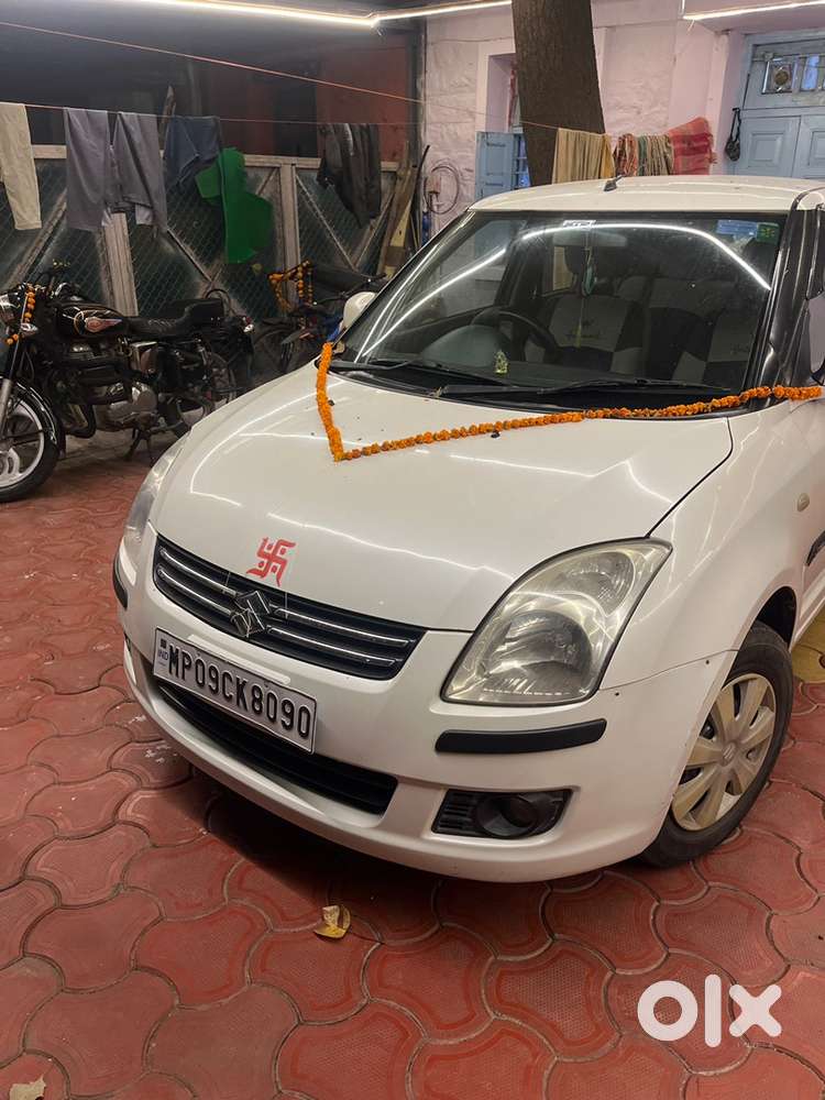 Maruti Suzuki Swift Dzire 2011