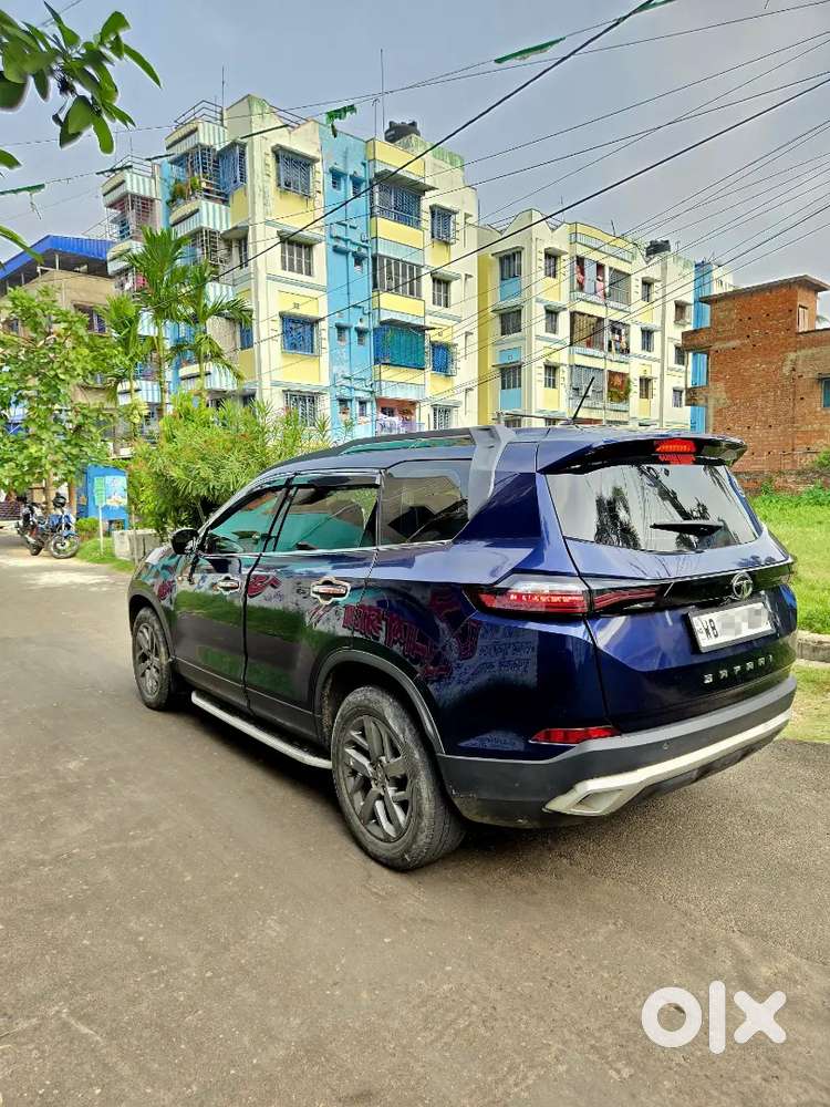 Tata Safari 2021 Diesel Well Maintained