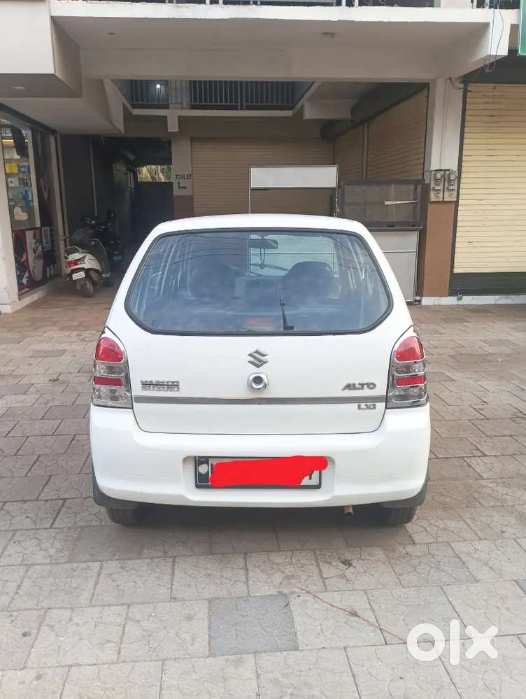Maruti Suzuki Alto Lxi 2009 Model