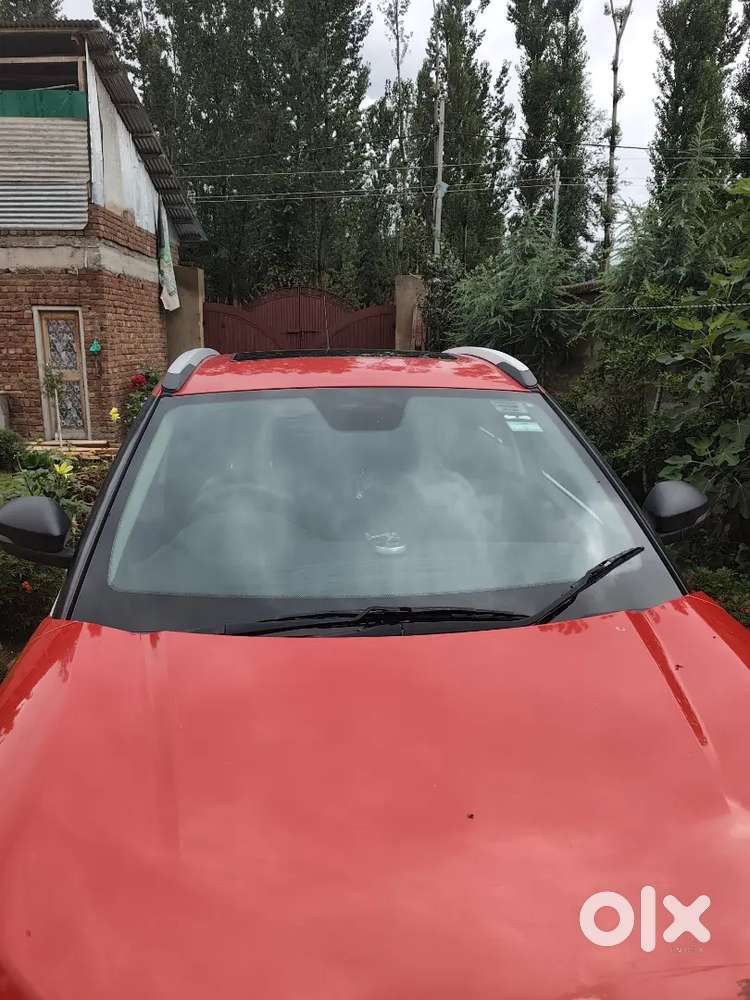Tata Nexon 2022 Petrol