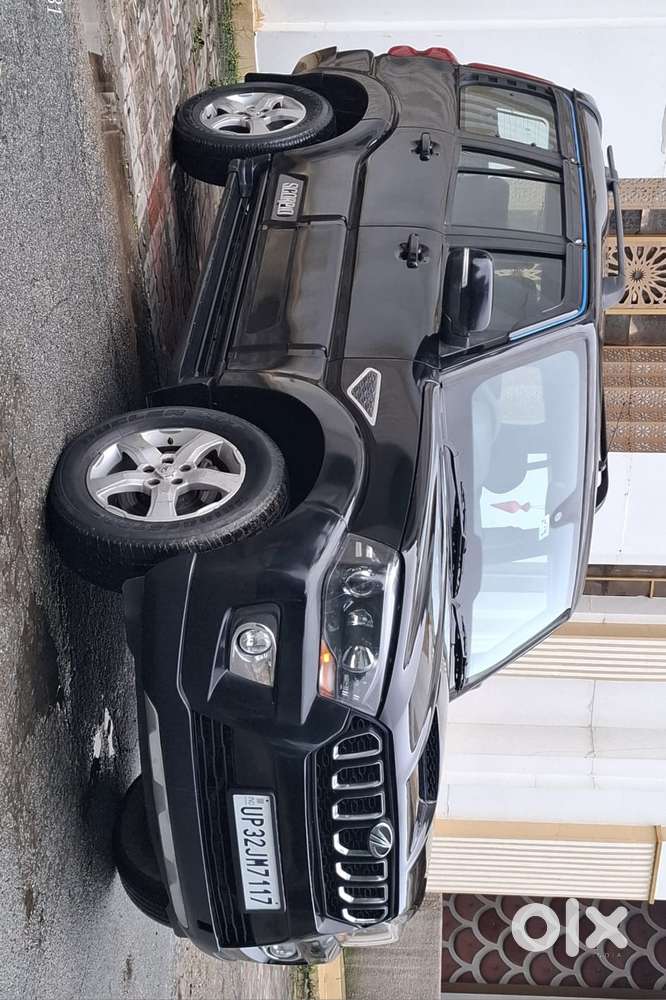 Mahindra Scorpio S11 Mt 7s, 2018, Diesel