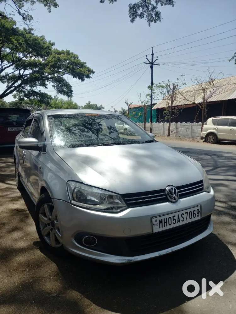 Vw Vento 1.6 Highline Patrol+cng  All Paper Clear