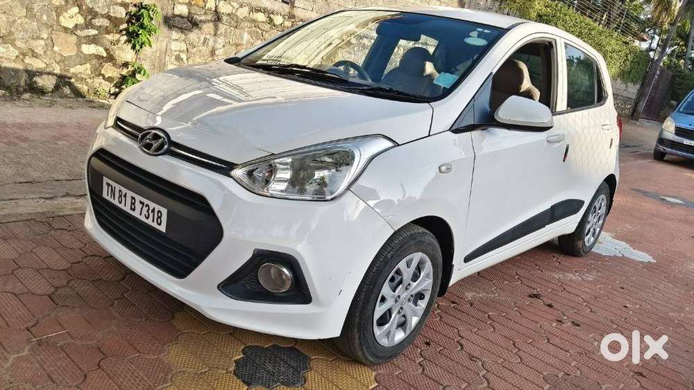 Hyundai Grand I10, 2016, Petrol