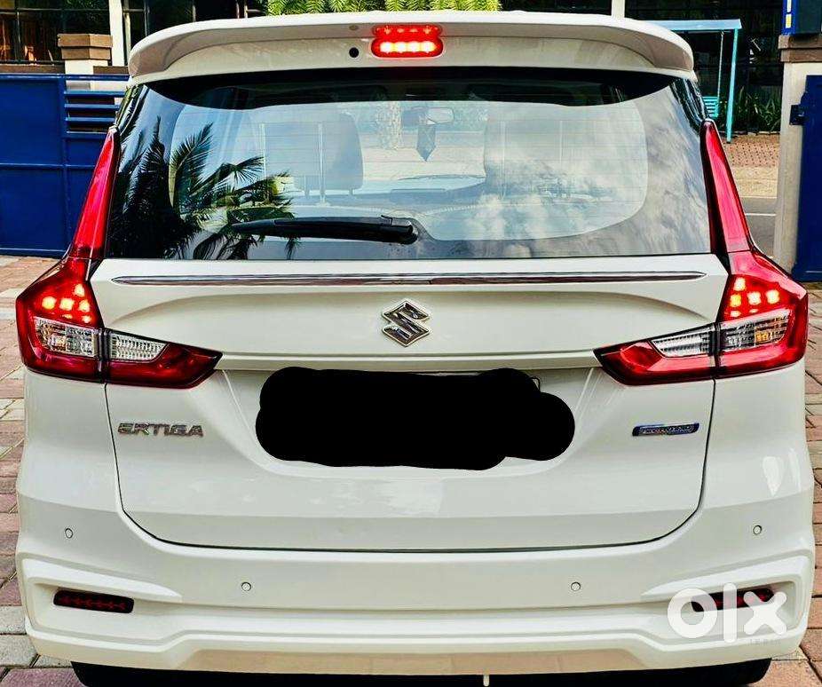 Maruti Suzuki Ertiga 1.5 Zxi Plus, 2022, Petrol