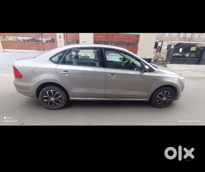 Skoda Rapid Elegance Mpi, 2012, Petrol