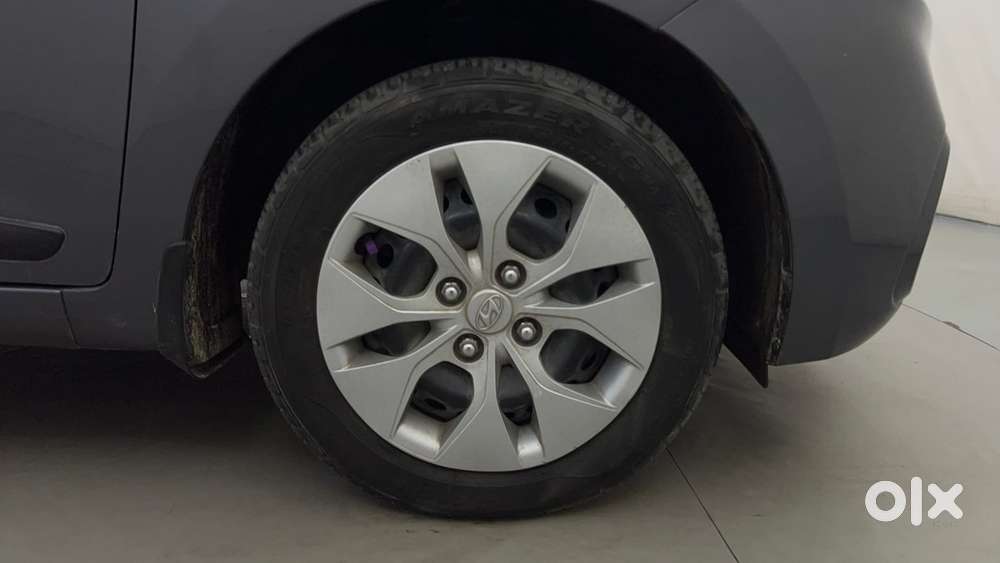 Hyundai Xcent 1.2 Vtvt S At, 2018, Petrol