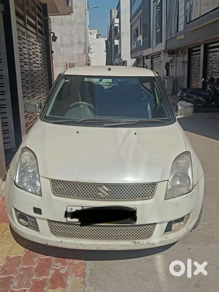 Maruti Suzuki Swift 2011 Diesel 125000 Km Driven