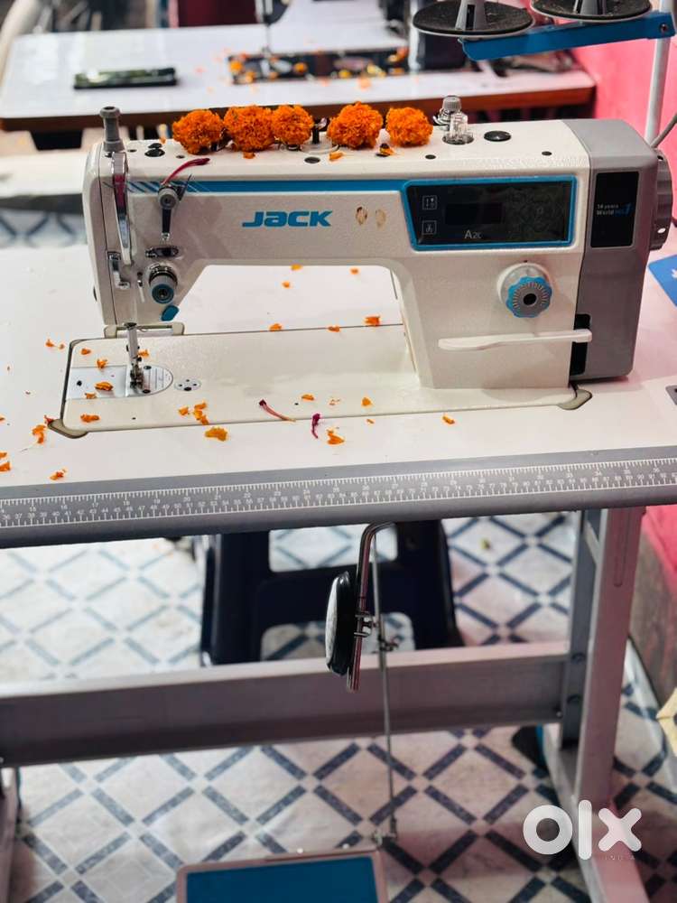 Jack A2c new machine 1 month use only
