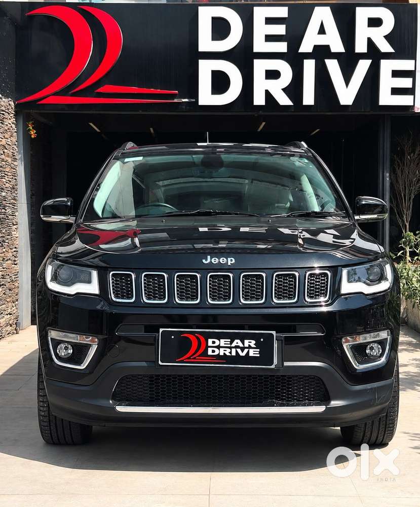 Jeep Compass 1.4 Limited Plus, 2019, Petrol
