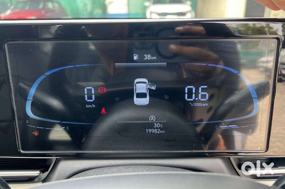 Hyundai Verna 1.5 Sx Vtvt, 2023, Petrol