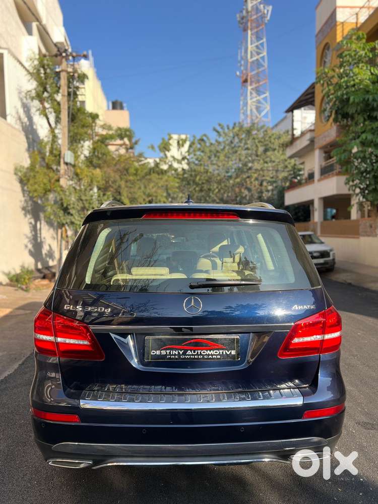 Mercedes-benz Gle Class 350d, 2017, Diesel
