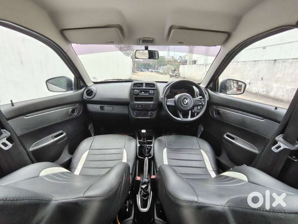 Renault Kwid Rxl, 2020, Petrol