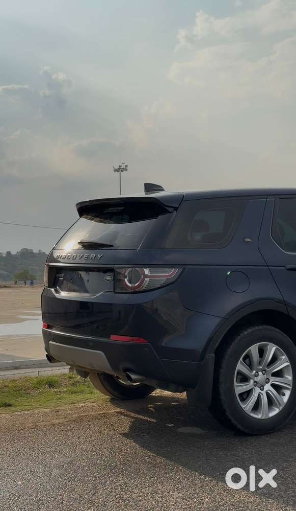 Land Rover Discovery Sport Sd4 Hse Luxury, 2018, Diesel