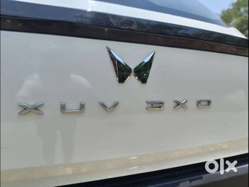 Mahindra Xuv 3xo Mx3, 2024, Petrol