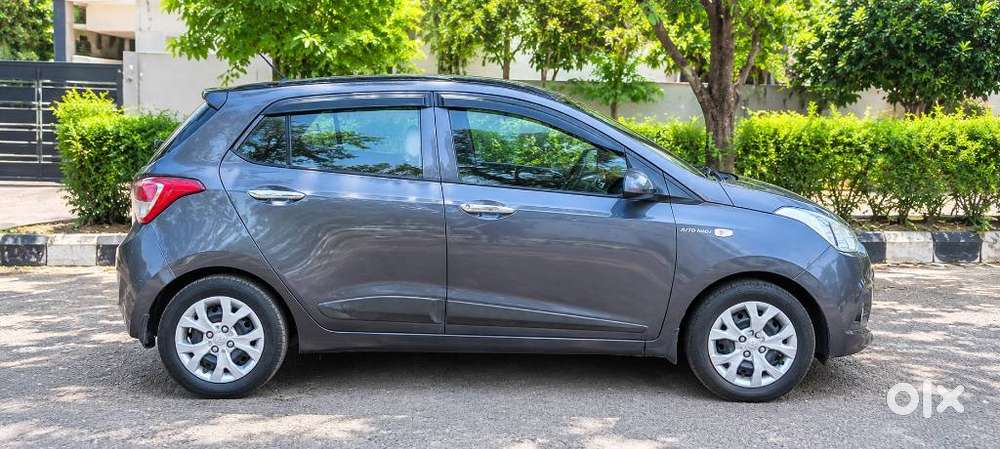 Hyundai Grand I10 Magna, 2016, Petrol