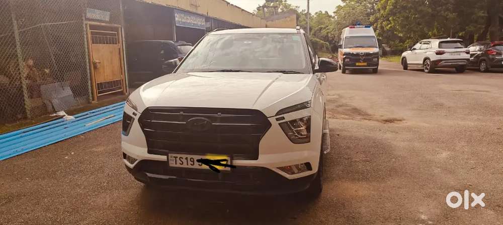 Hyundai Creta Sx 1.5 2023