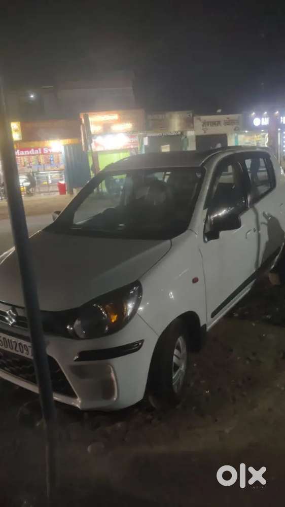 Maruti Suzuki Alto 2020 Second Owner
