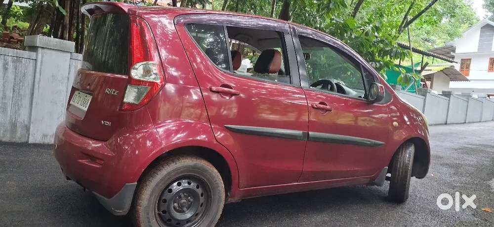 Maruti Suzuki Ritz 2013 Diesel 155000 Km Driven
