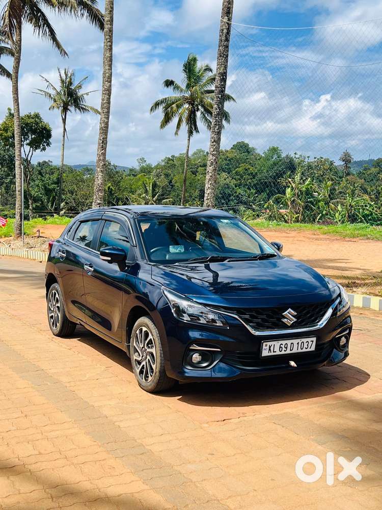 Maruti Suzuki Baleno Alpha, 2022, Petrol