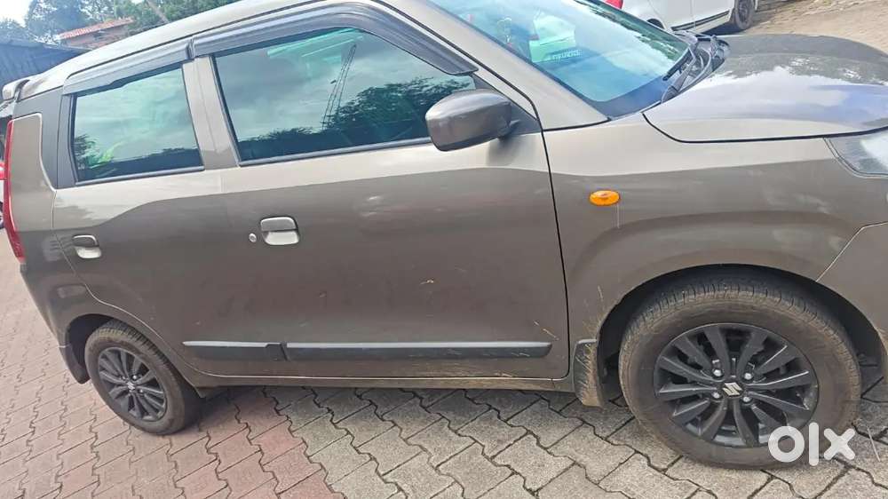 Maruti Suzuki Wagon R 2019 Vxi Petrol