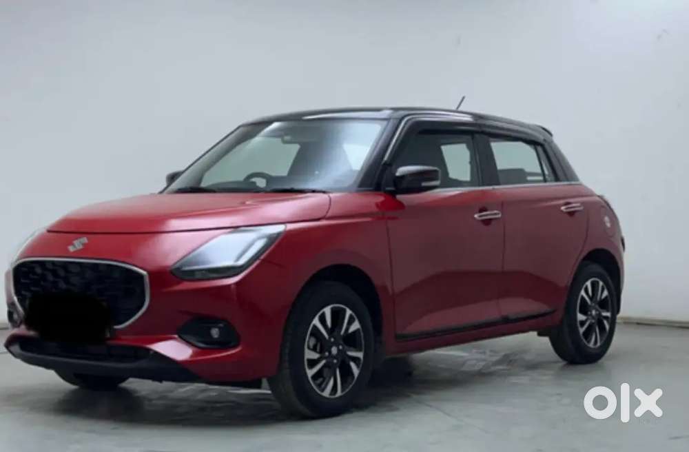 Maruti Suzuki Swift Zxi Plus Amt Dual Tone 2025 In Excellent Condition