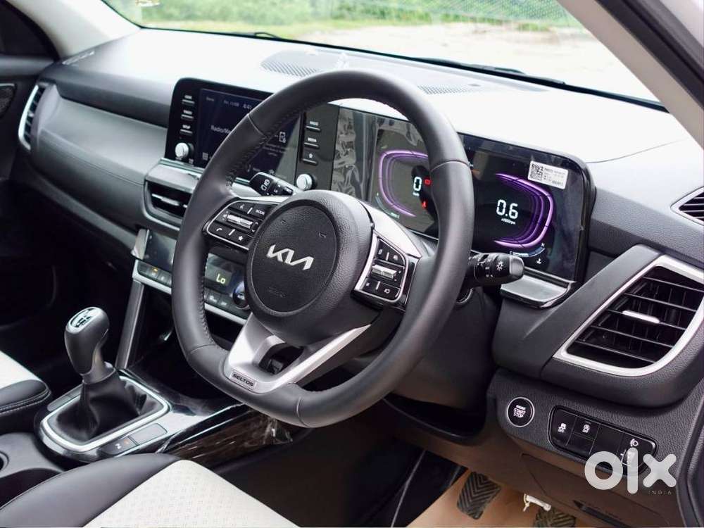 Kia Seltos 1.5 Htk+, 2025, Petrol