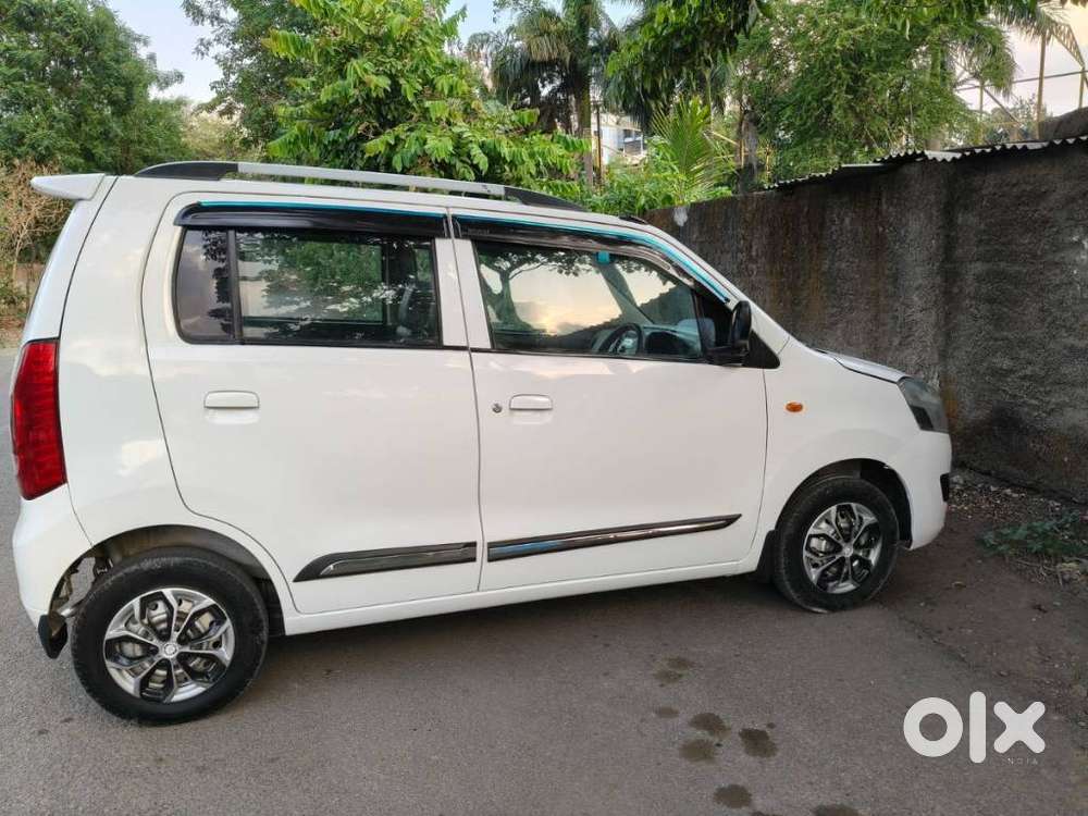Maruti Suzuki Wagon R Lxi Cng, 2013, Cng & Hybrids