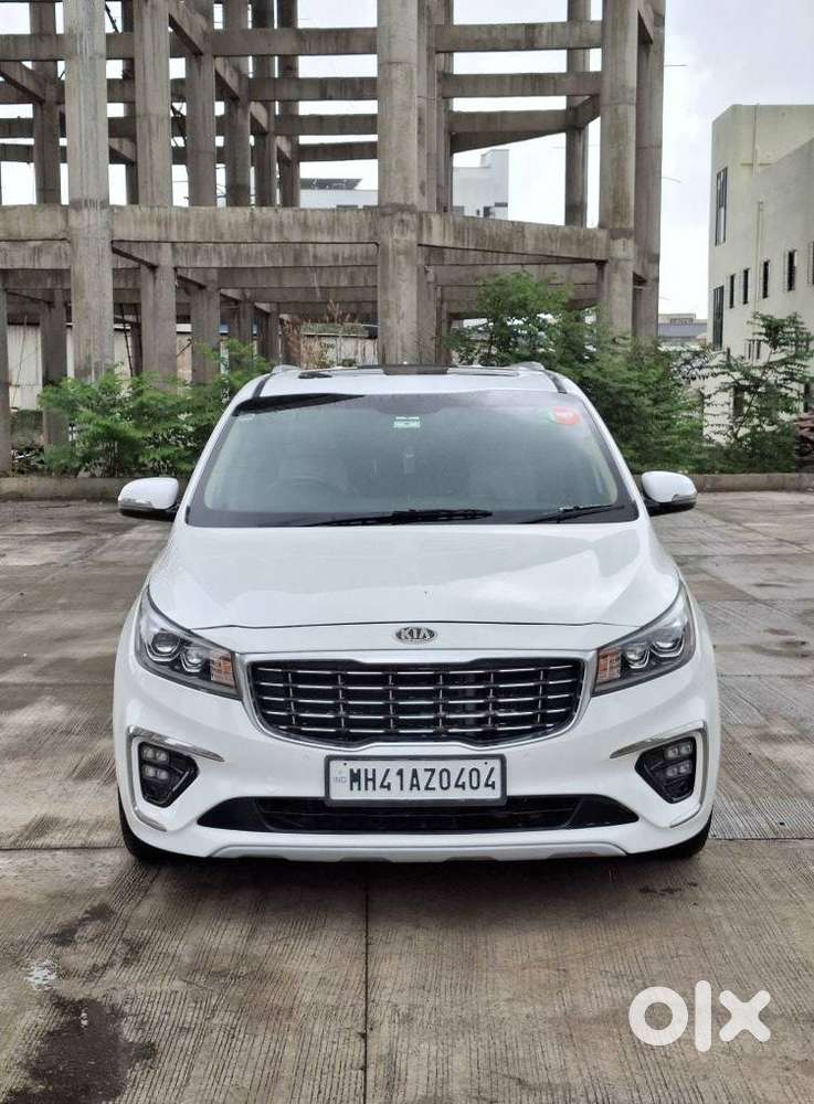 Kia Carnival Prestige, 2020, Diesel