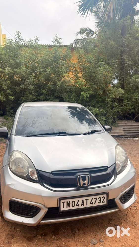 Honda Brio 2017 Petrol Good Condition
