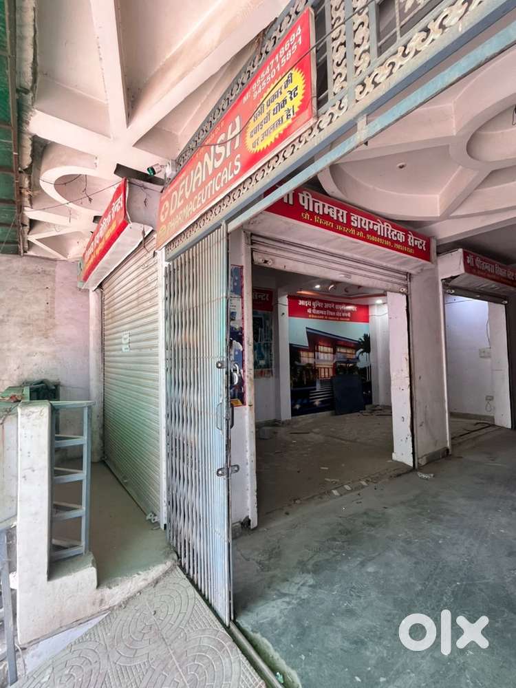 Shop On Rent On Main Road Kalyanpur New Shivli Road