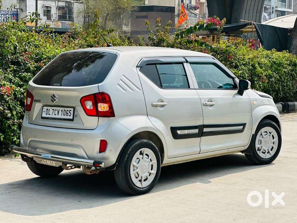 Maruti Suzuki Ignis