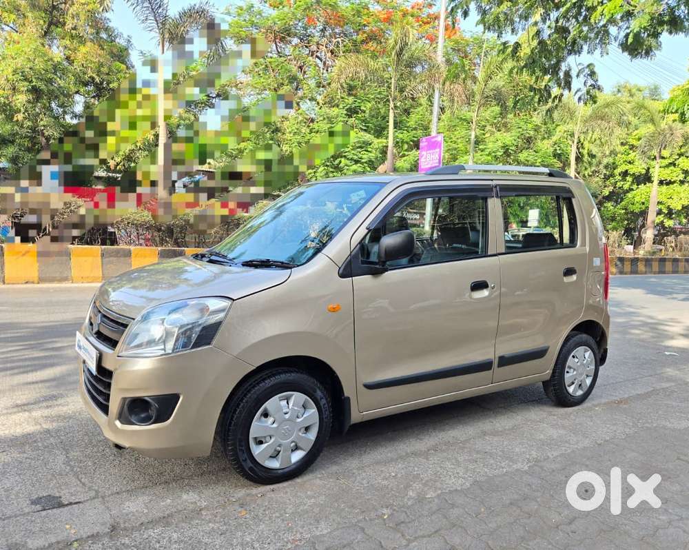 Maruti Suzuki Wagon R 1.0 Lxi Cng, 2014, Cng & Hybrids