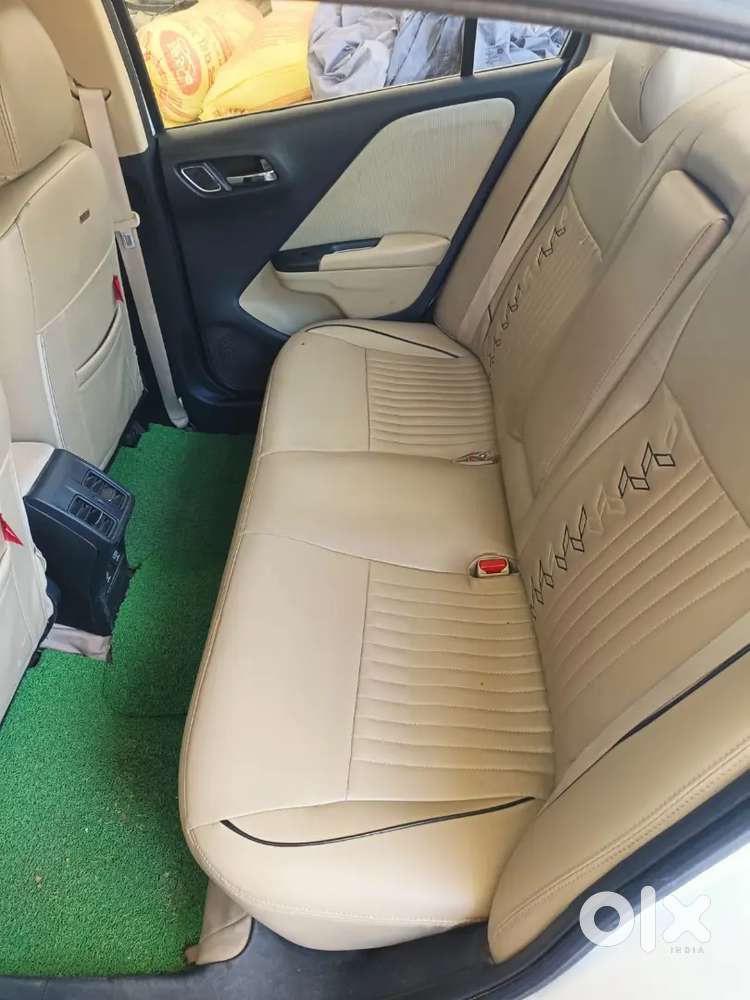 Honda City 2017 Diesel Good Condition, Single Handed Uses Car,