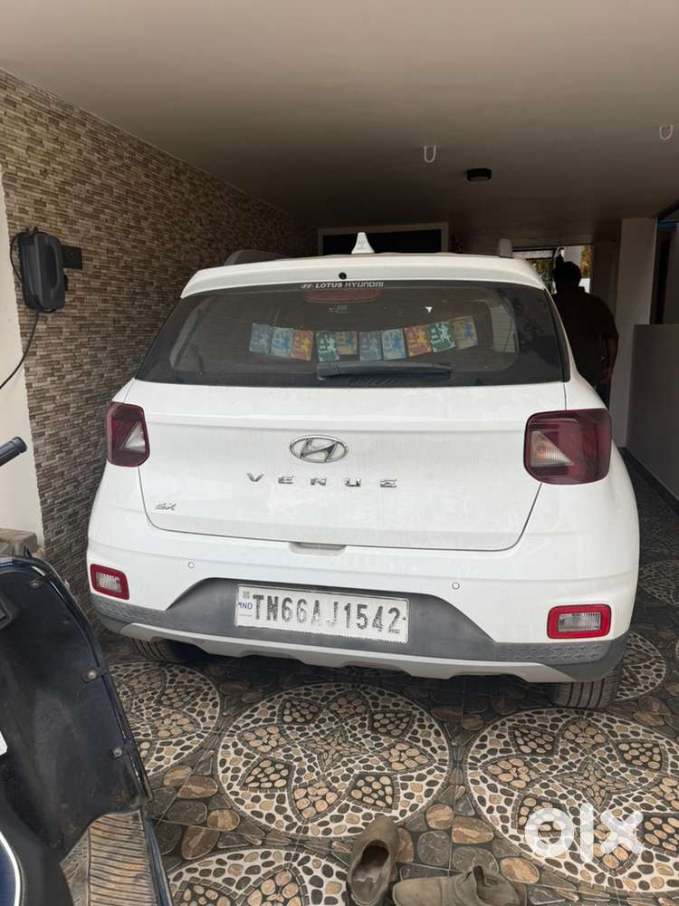 Hyundai New Venue 2021 Diesel Manual Se