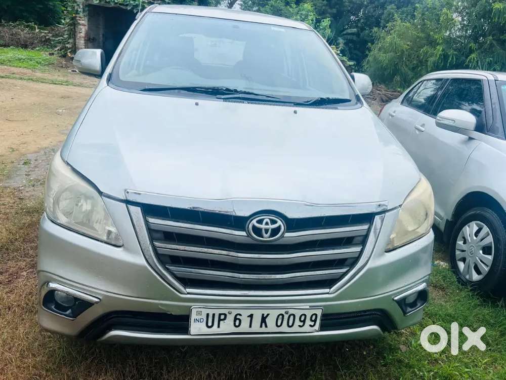 Toyota Innova Diesel 2009