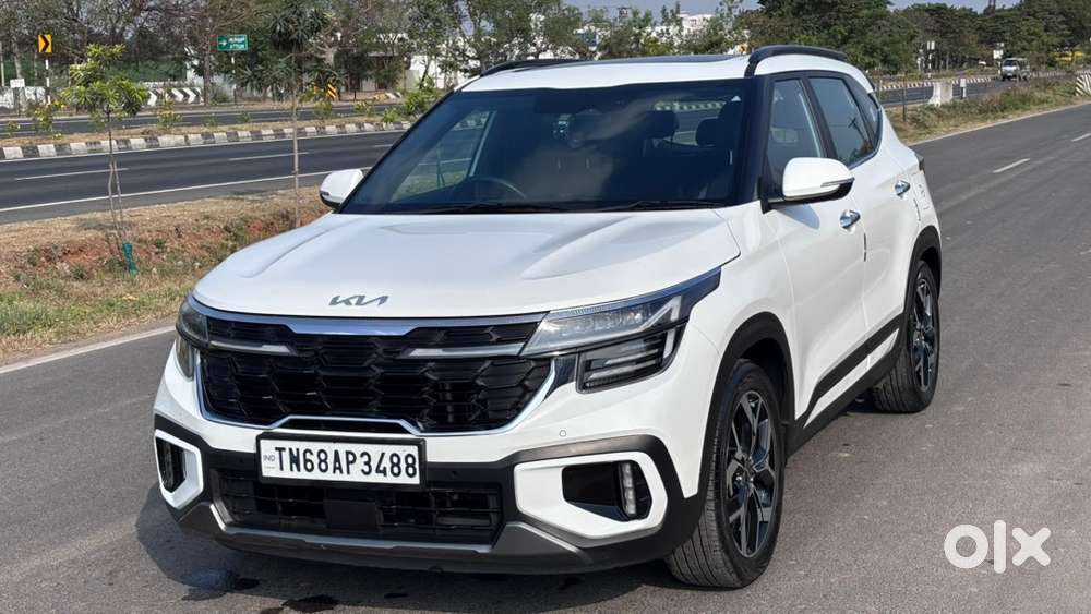 Kia Seltos Diesel At 2024