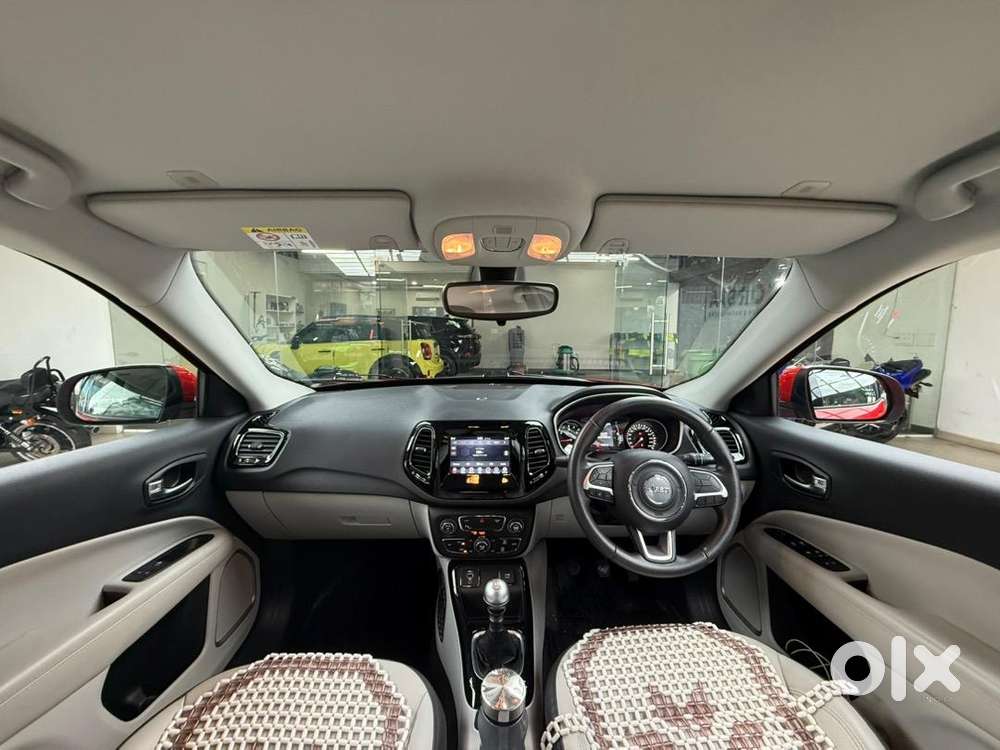 Jeep Compass 2020 Diesel Good Condition