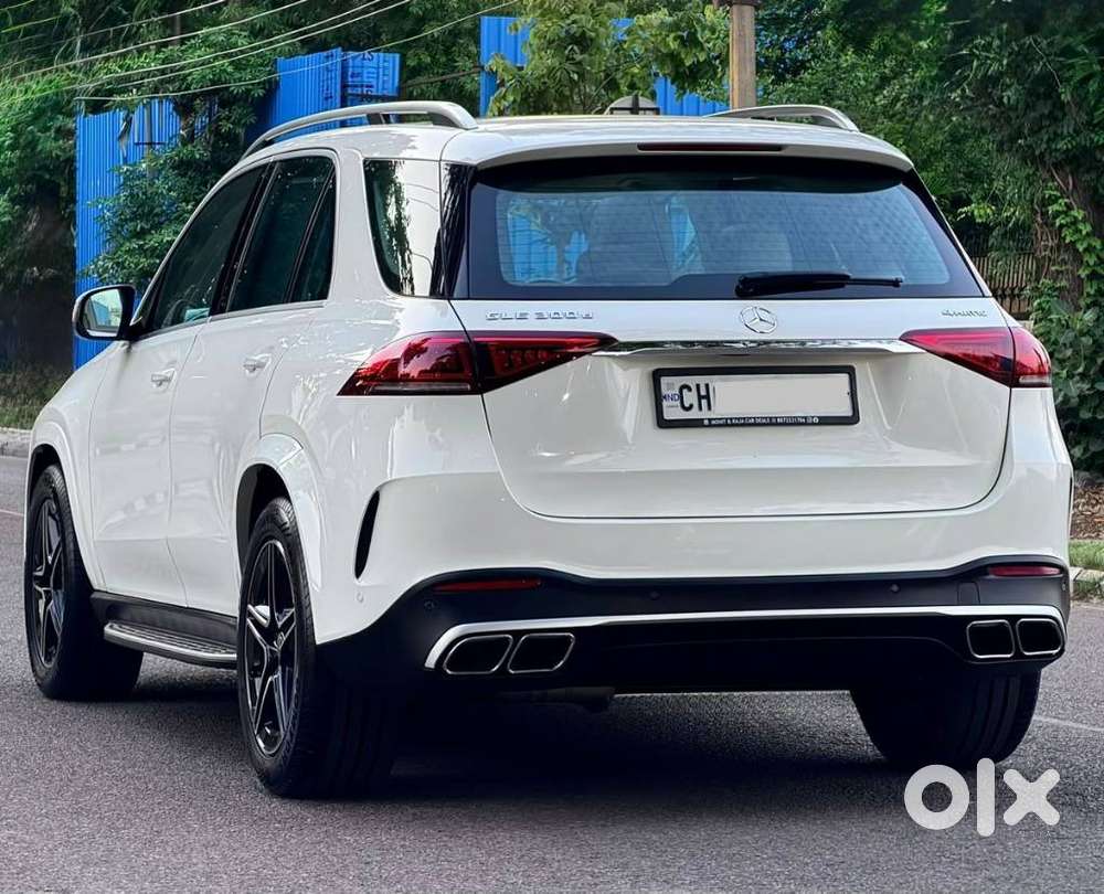 Mercedes-benz Gle 300d 4matic Lwb, 2021, Diesel