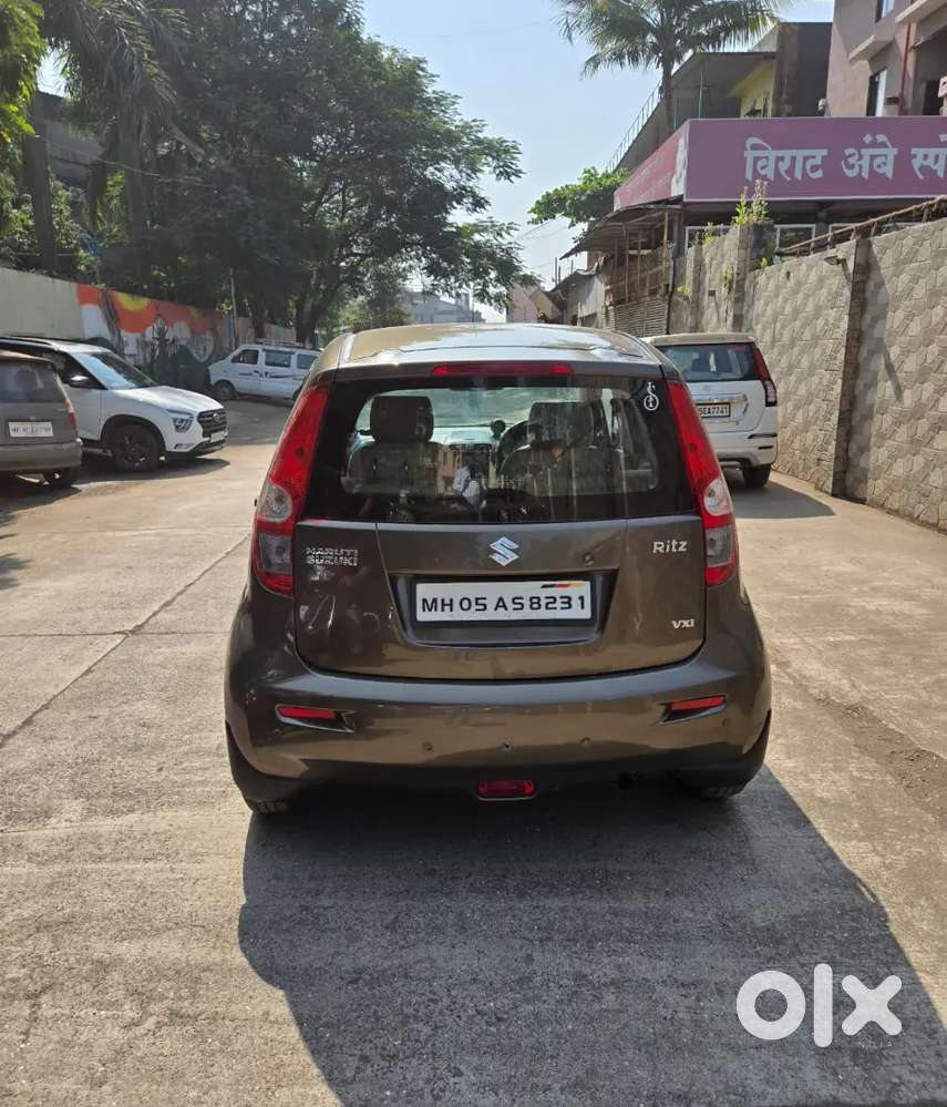 Maruti Suzuki Ritz Vdi 2011