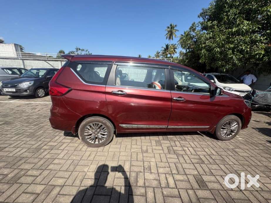 Maruti Suzuki Ertiga Zxi At, 2019, Petrol