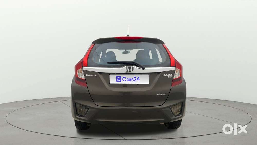 Honda Jazz 1.2 V At I Vtec, 2018, Petrol