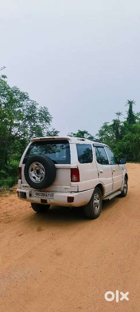 Tata Safari 2012 Diesel Well Maintained