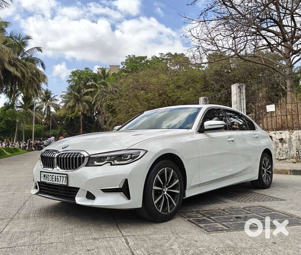 Bmw 3 Series, 2022, Diesel