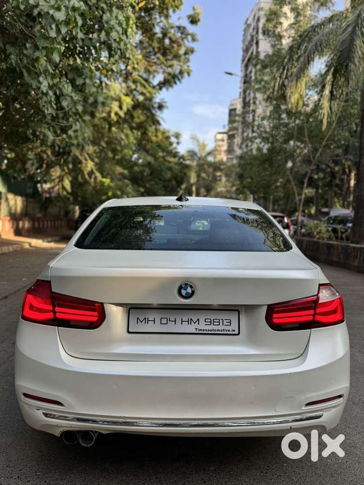 Bmw 3 Series 2.0 320i Luxury Line, 2017, Petrol