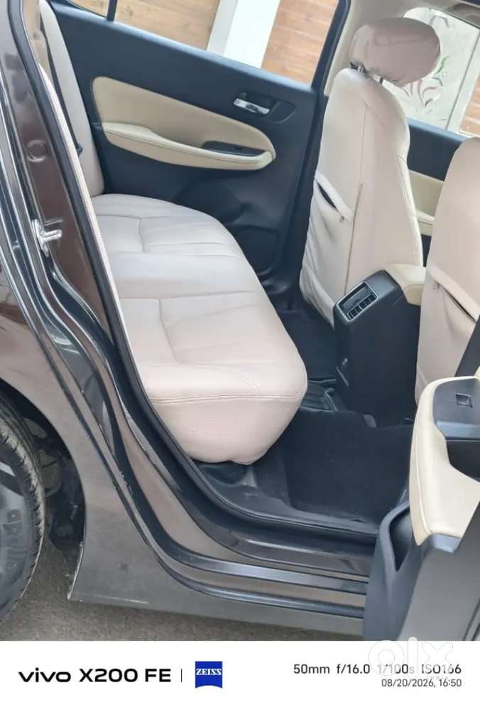 Honda City 5 Gen Zxmt 2022 Sunroof