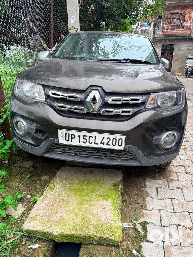 Renault Kwid Petrol 2017