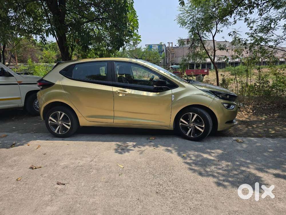 Tata Altroz 2021 Model 47000kms Driven